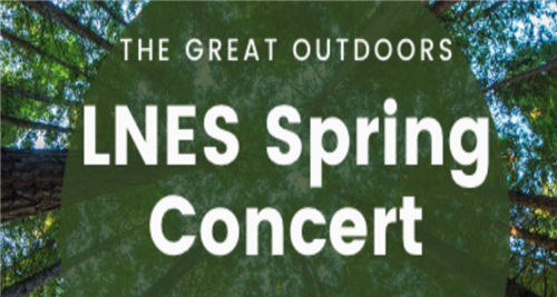 LNES SPRING CONCERT